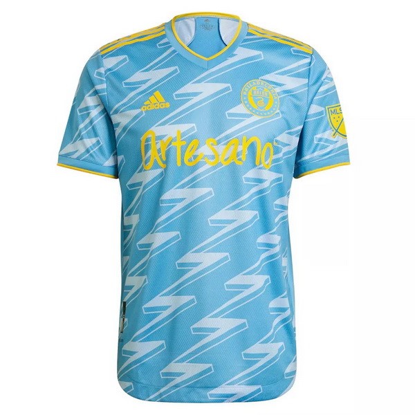 Tailandia Camiseta Philadelphia Union Primera equipo 2021-22 Azul